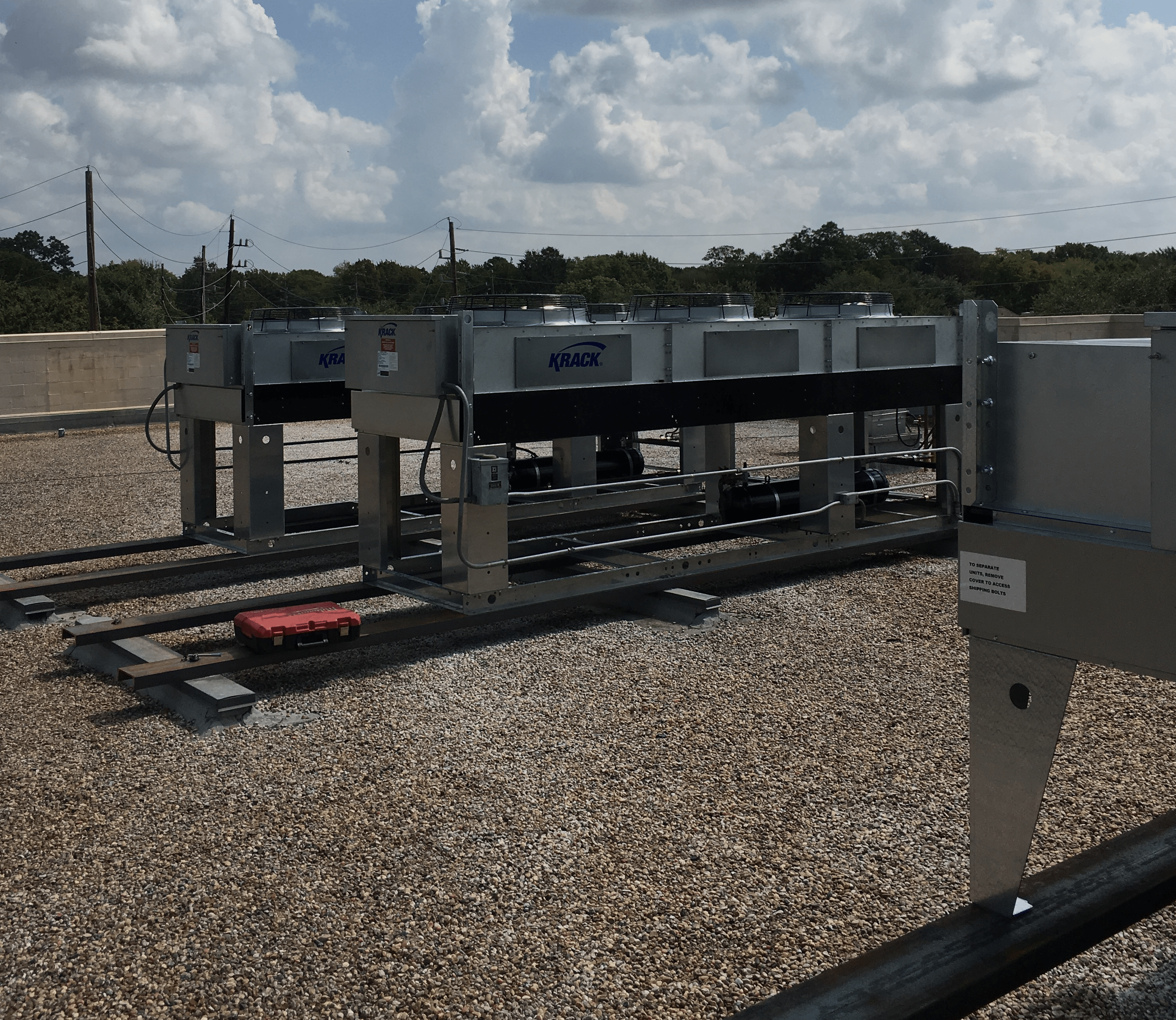 Parts Hussmann Krack